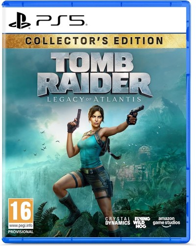 Tomb raider legacy - legacy, of