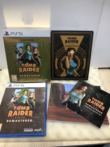 Tomb raider remastered - tomb,