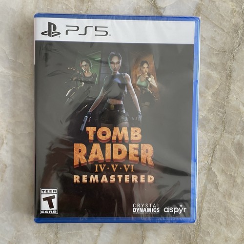 Tomb raider 4 5 - tomb, vi