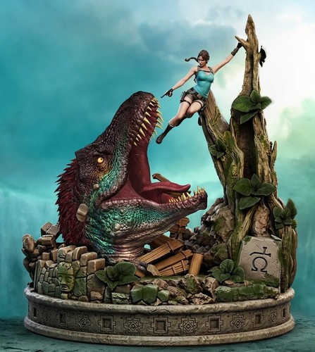 Tomb raider legacy of - legacy,