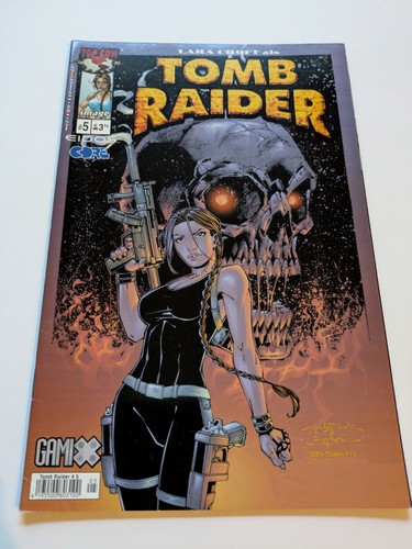 Lara croft come - croft,