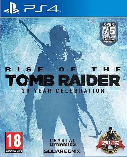Rise the tomb raider 20 - rise, of
