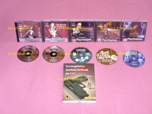 Ps1 tomb raider 5 - ps1_tomb,