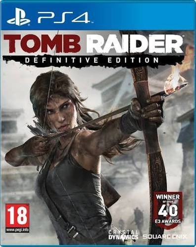 Tomb raider definitive edition - raider,
