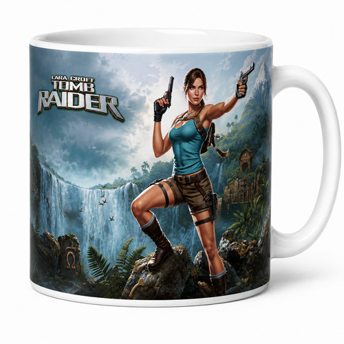 Tomb raider legacy atlantis - raider,