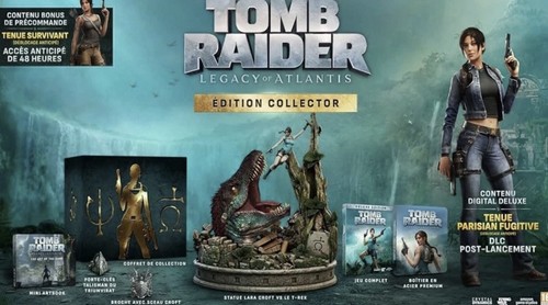 Tomb raider legacy - :,