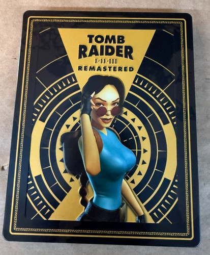 Tomb raider iii remastered - raider,