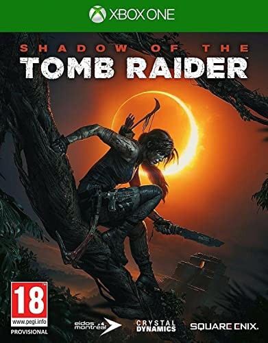 Shadow the tomb - of,