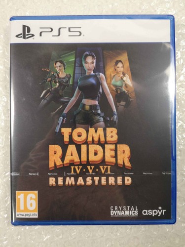 Tomb raider vi - tomb,