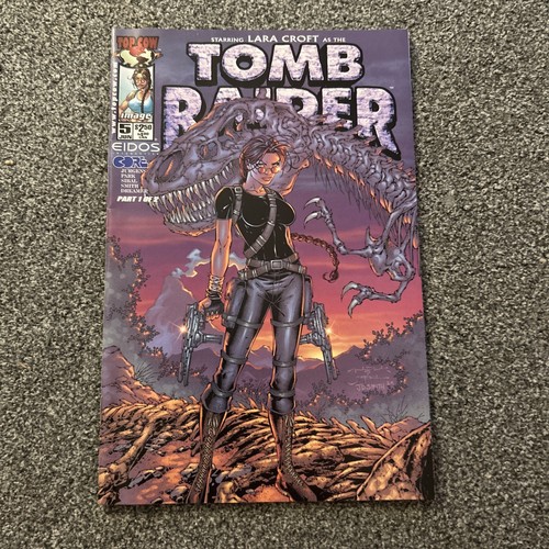 Tomb raider 9 - tomb, #5