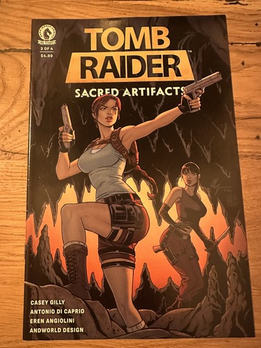Tomb raider sacred - tomb, 5