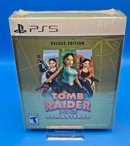 Tomb raider iii remastered - raider,