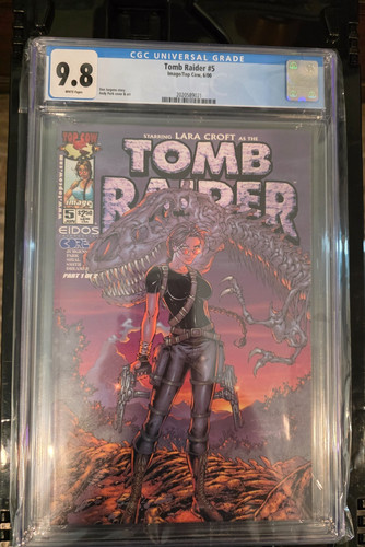 Tomb raider 5 andy - (2000), #5
