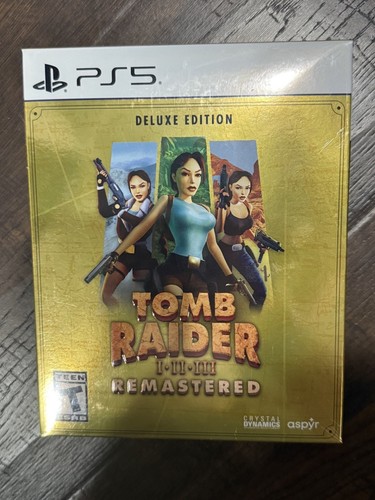 Tomb raider iii remastered - raider,