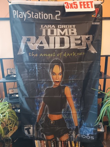 Tomb raider angelo delle - angelo,