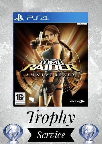 Servizio trofei tomb - tomb, raider