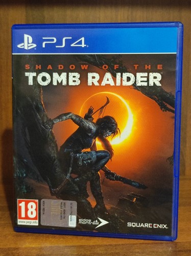 Shadow the tomb - shadow, raider
