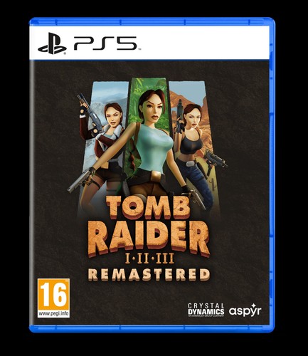 Tomb raider 3 remastered - tomb,