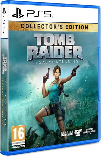 Preorder tomb raider - preorder,